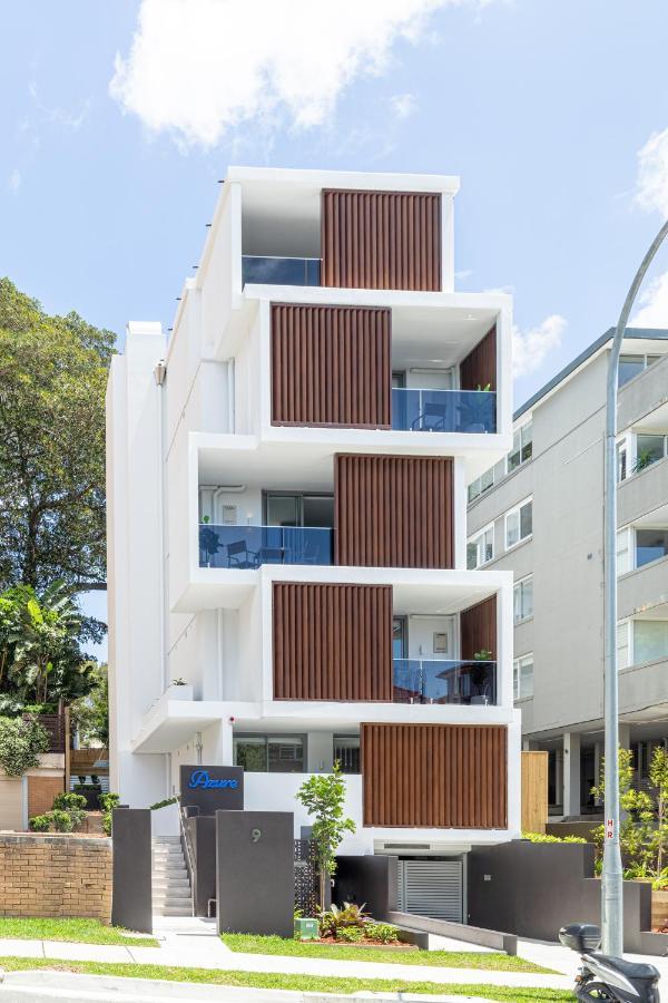 Azure Apartments Bondi By Urban Rest Apartment Sydney