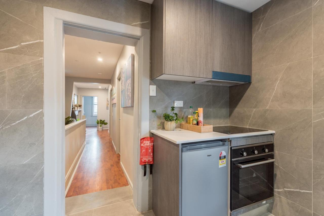 1 Private Double In Cbd Near Train Uts Darlinghar&icc&chinatown Holiday home