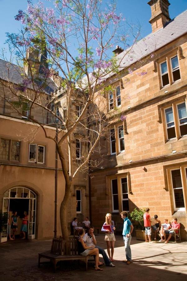 St Andrew's College Hostel