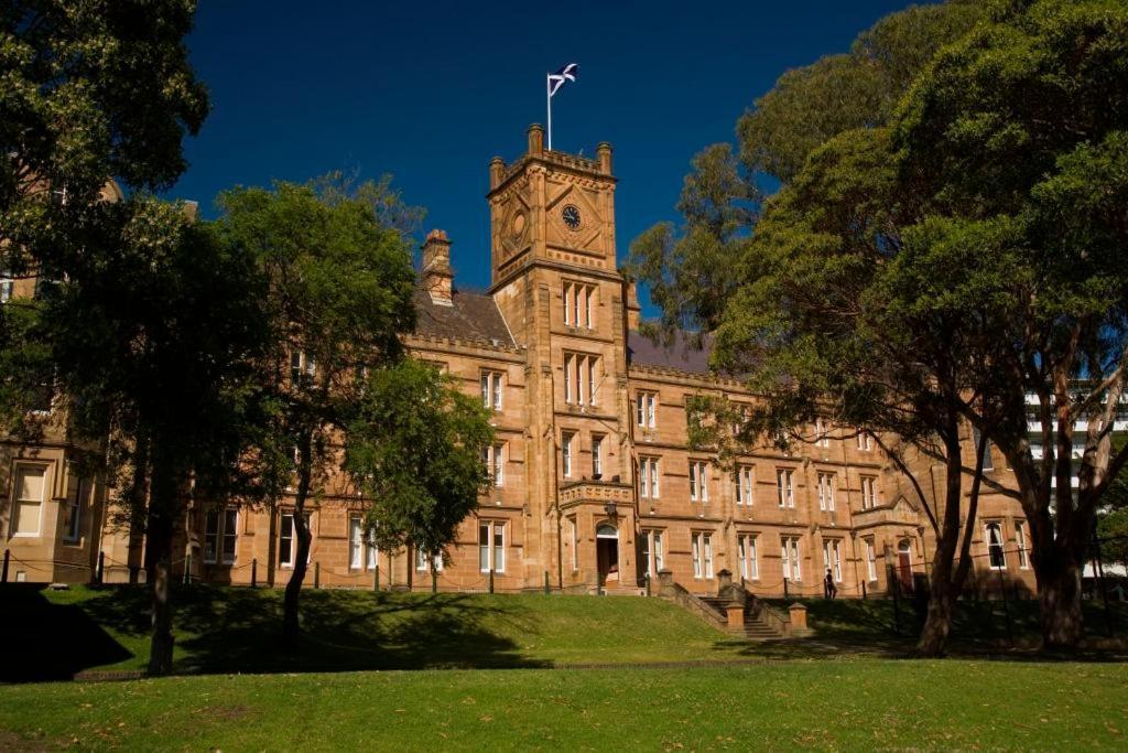 Hostel St Andrew's College Sydney
