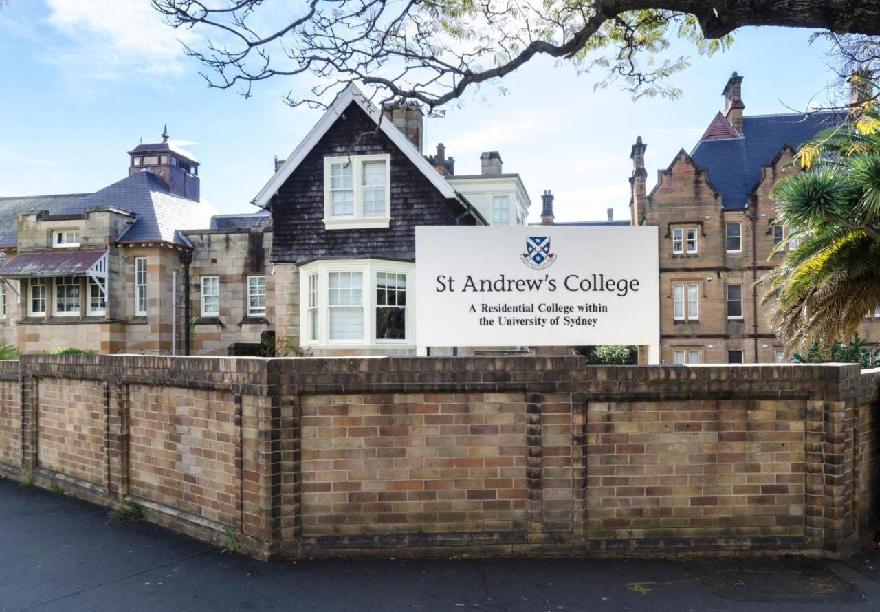 St Andrew's College * Sydney