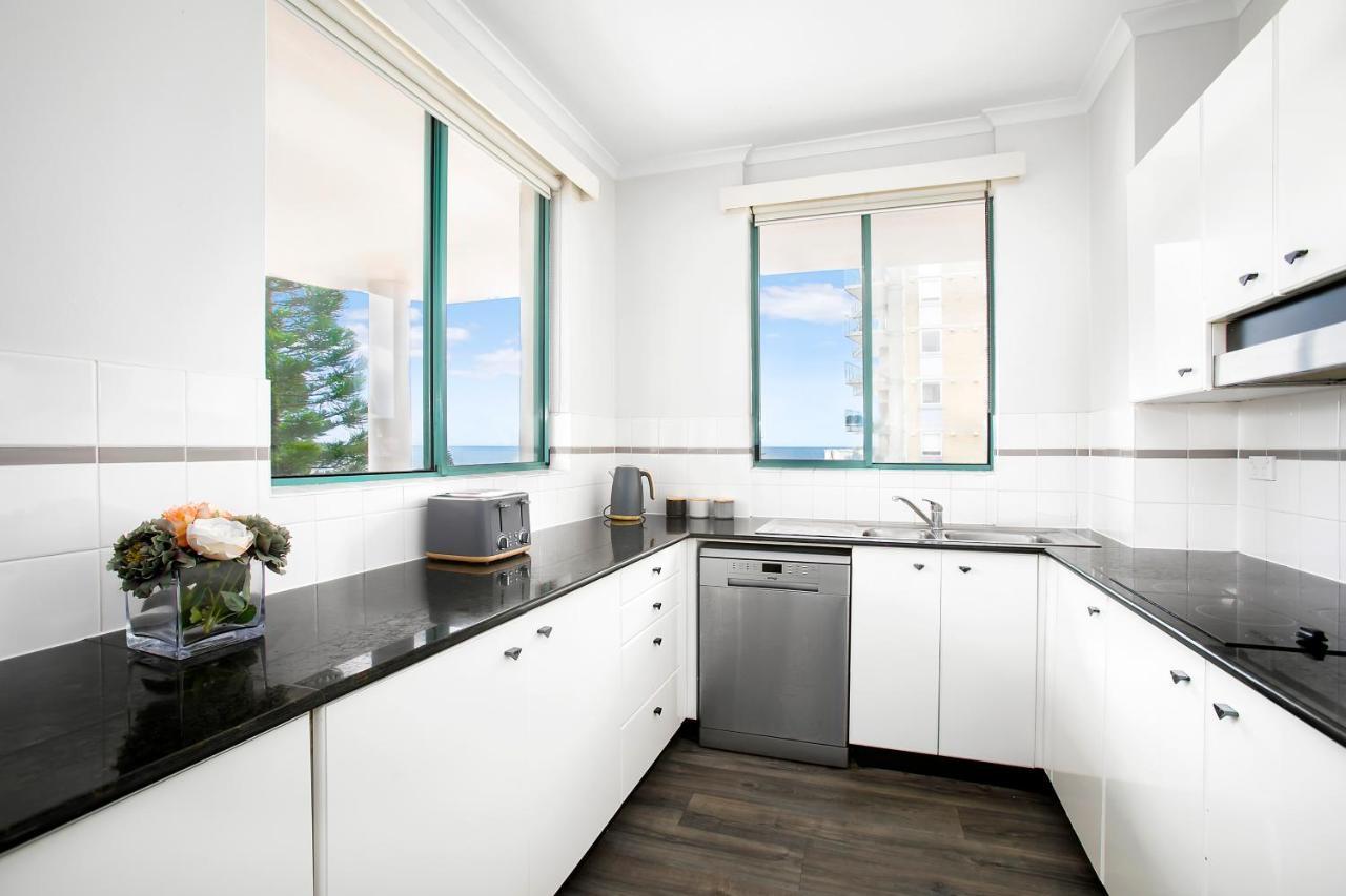 The Coogee View Beachfront Serviced Apartment *