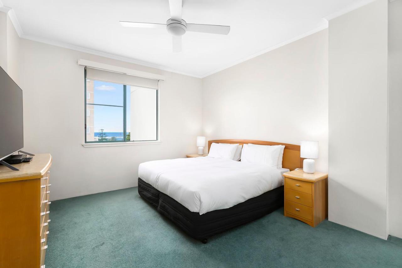The Coogee View Beachfront Serviced Apartment *
