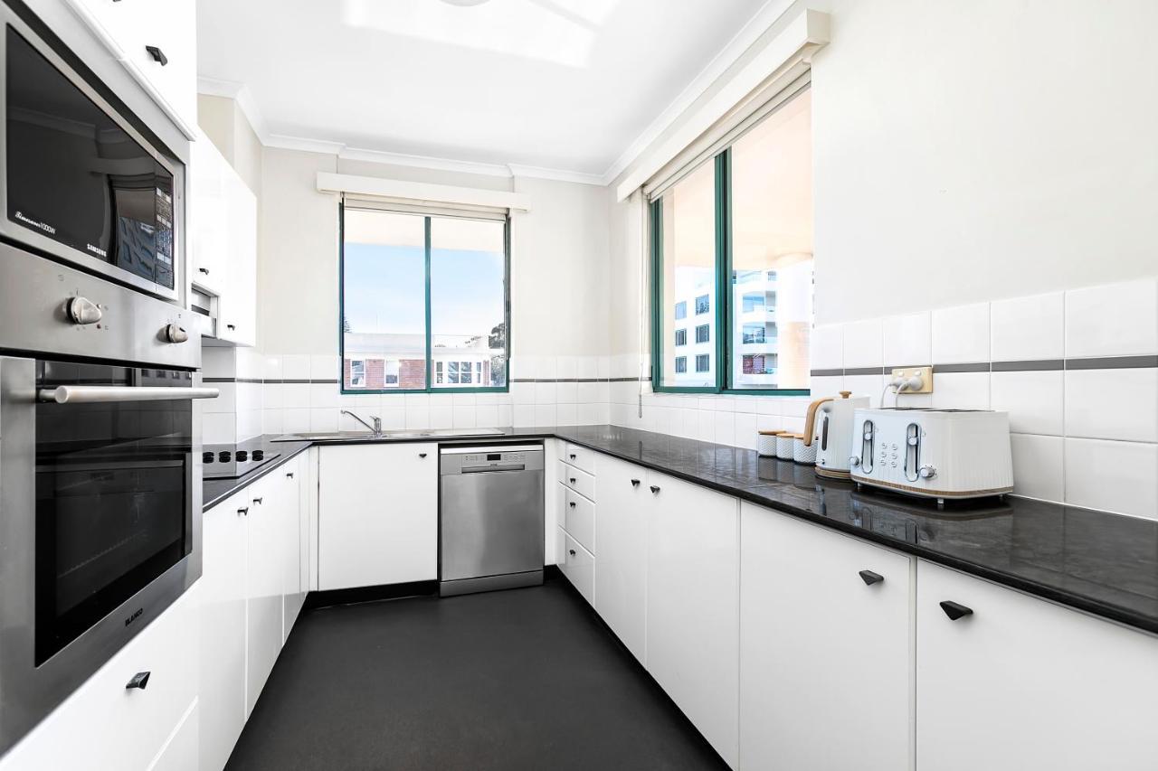 Apartment The Coogee View Beachfront Serviced