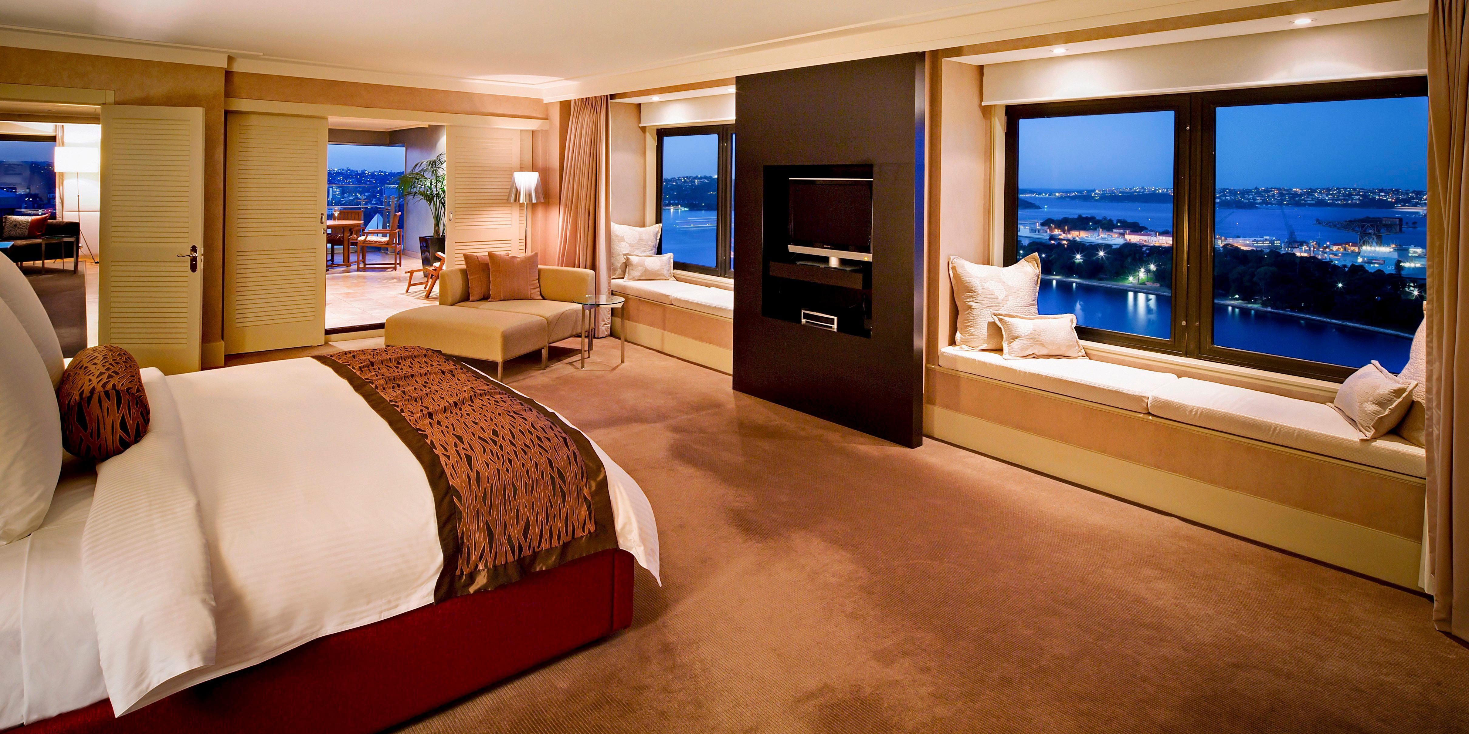 Hotel Intercontinental By Ihg Sydney