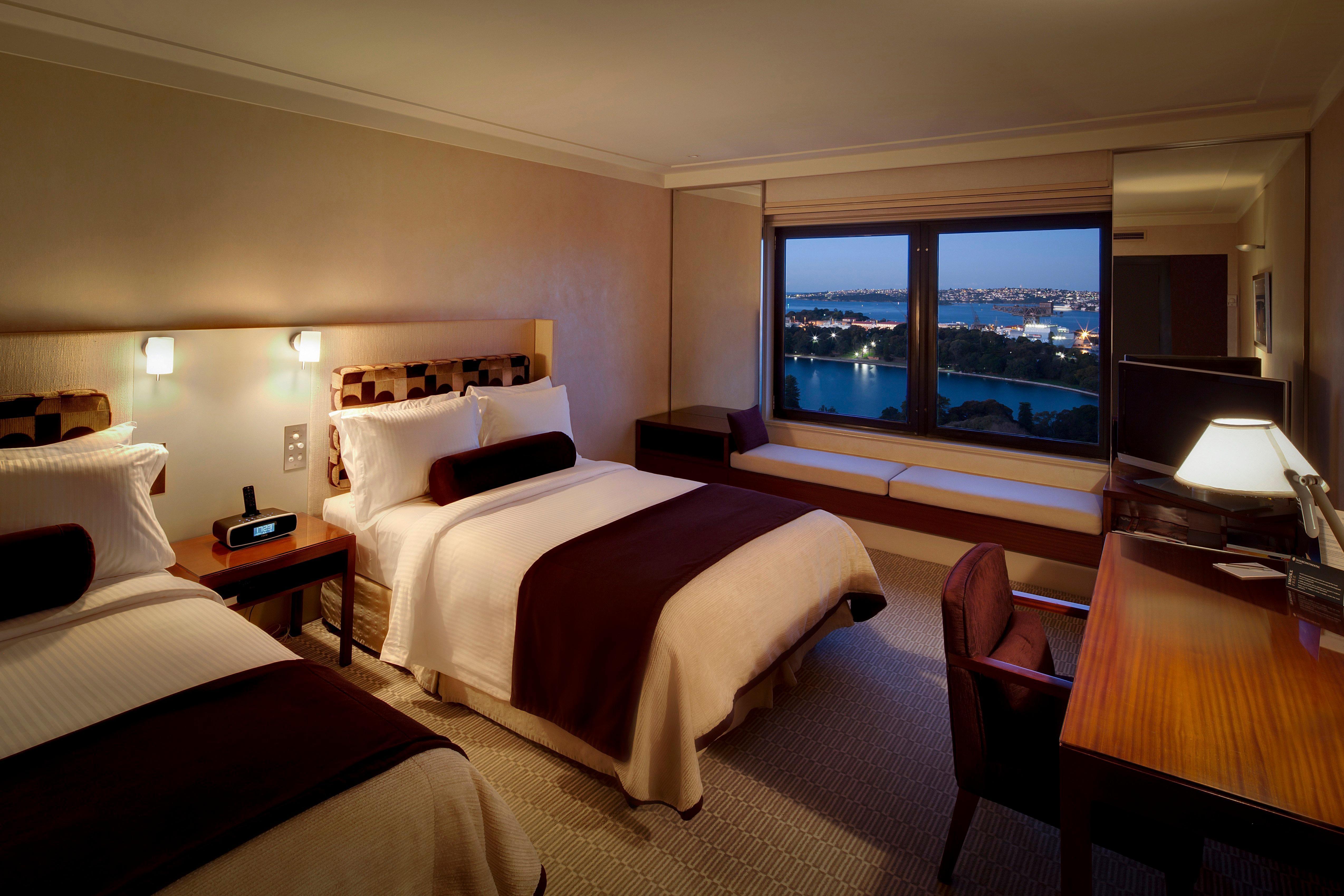 Intercontinental By Ihg Hotel 5*
