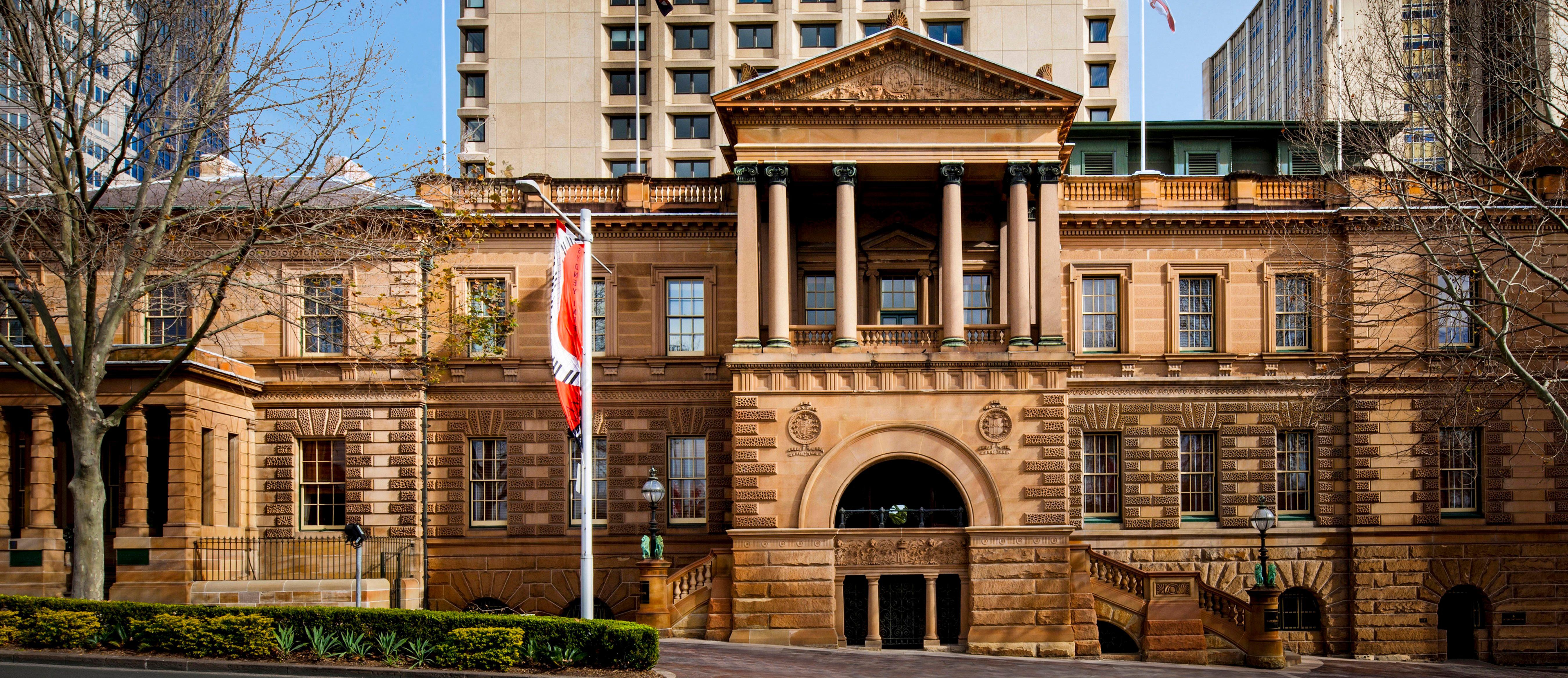 Intercontinental By Ihg Hotel Sydney