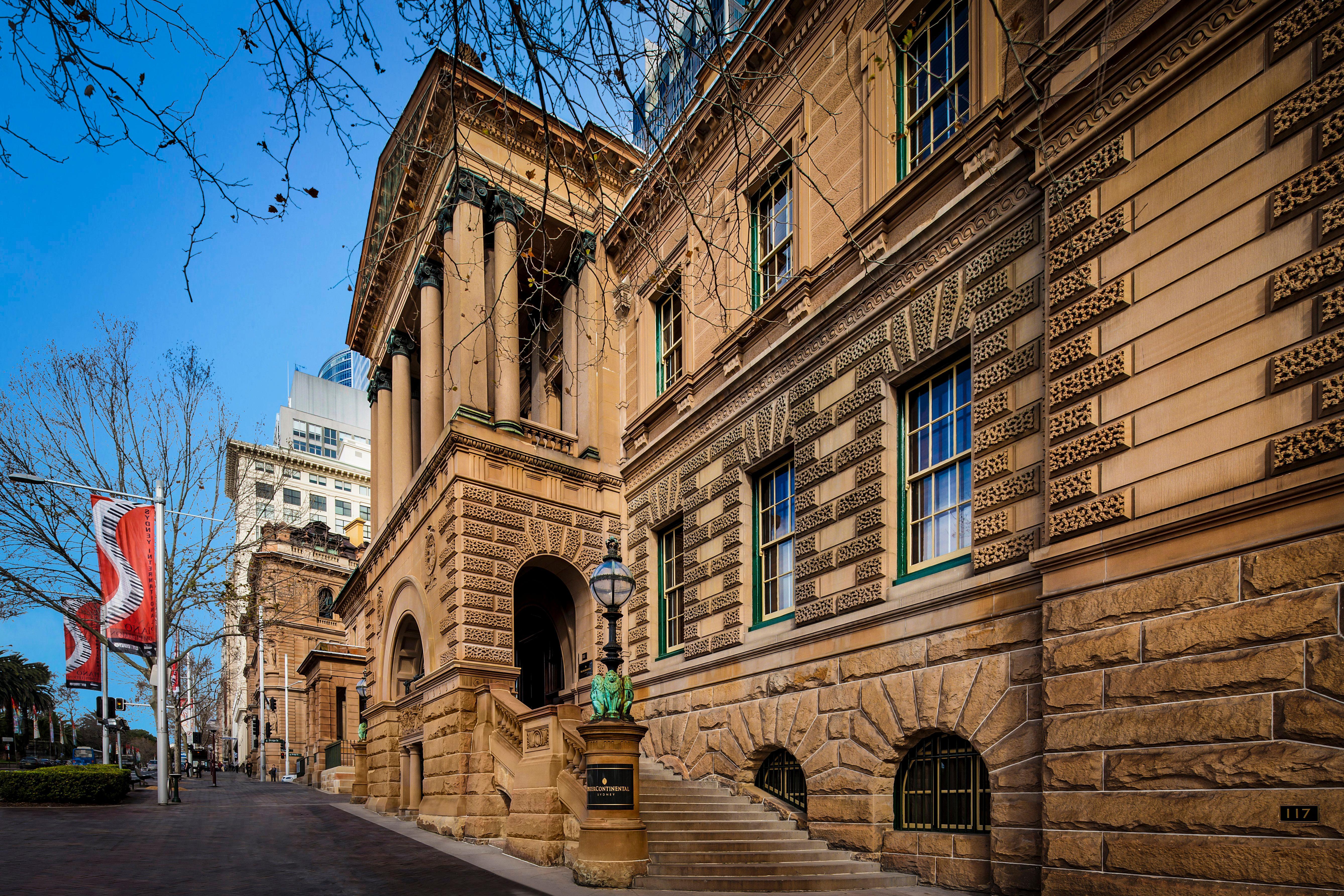 Hotel Intercontinental By Ihg Sydney