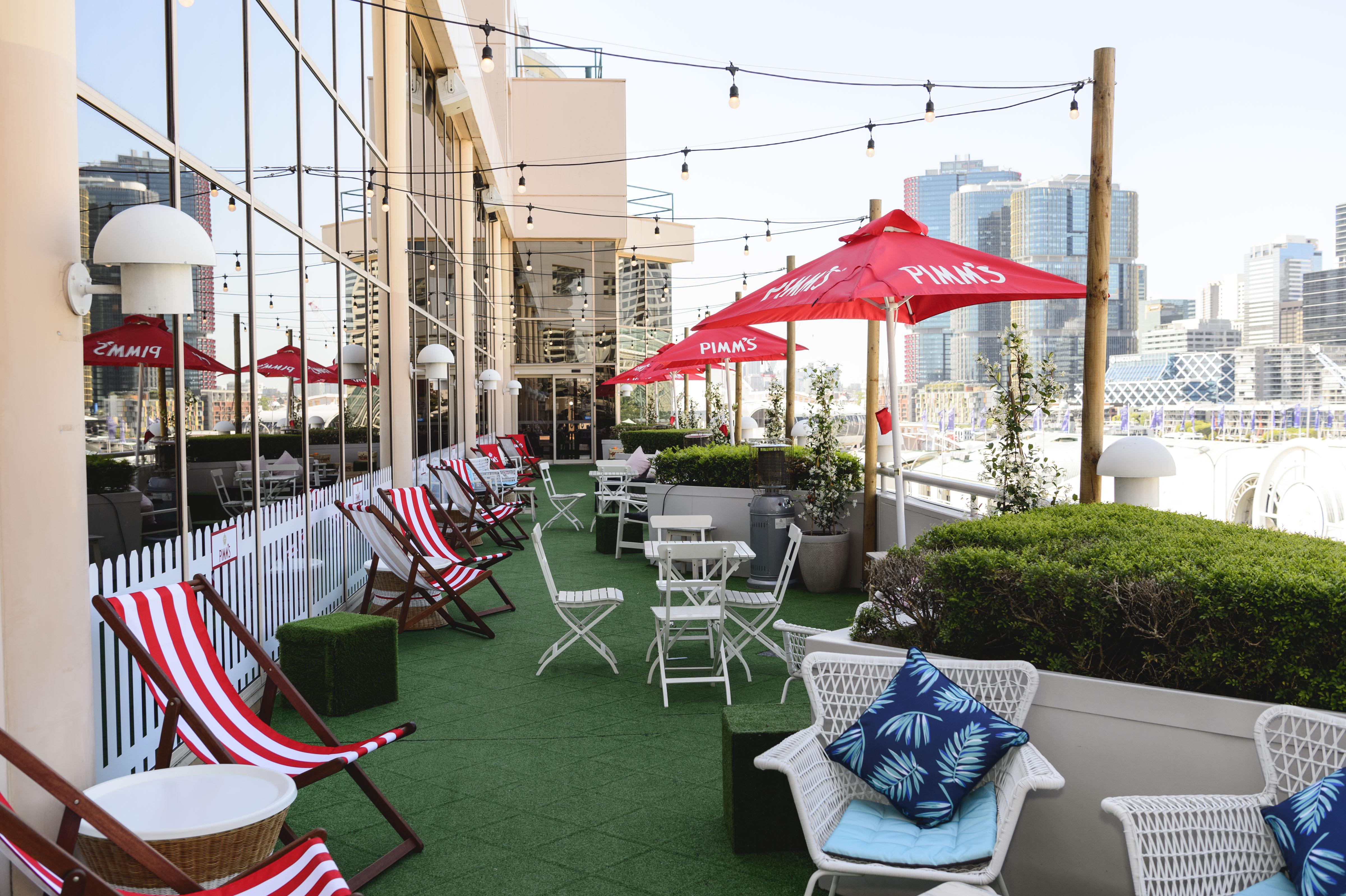 Hotel Novotel Darling Harbour Sydney