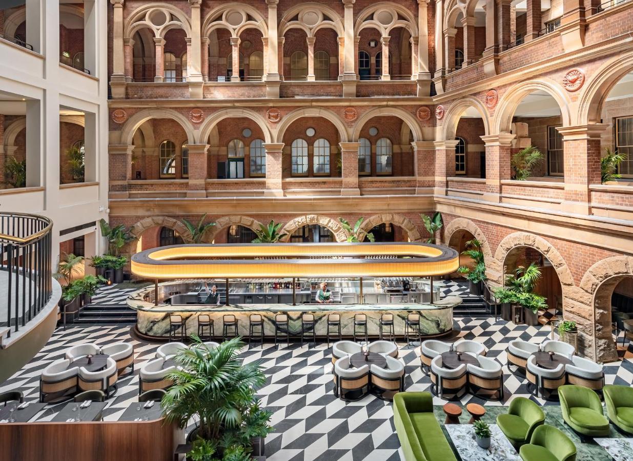 Hotel Intercontinental By Ihg Sydney