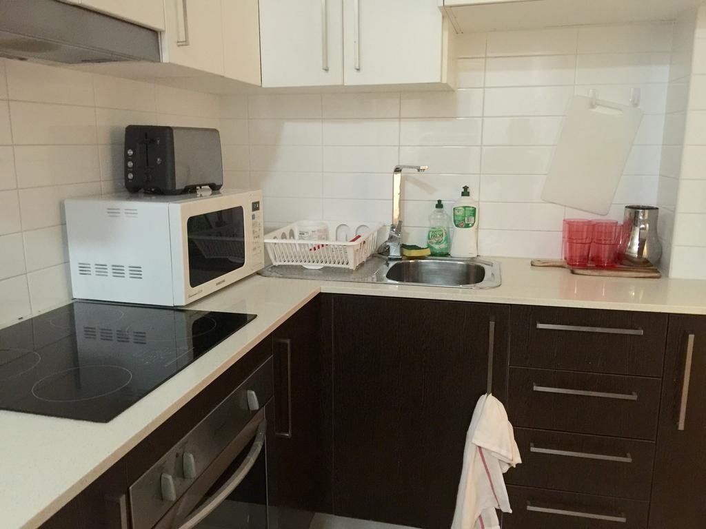 Darlinghurst Apartments *