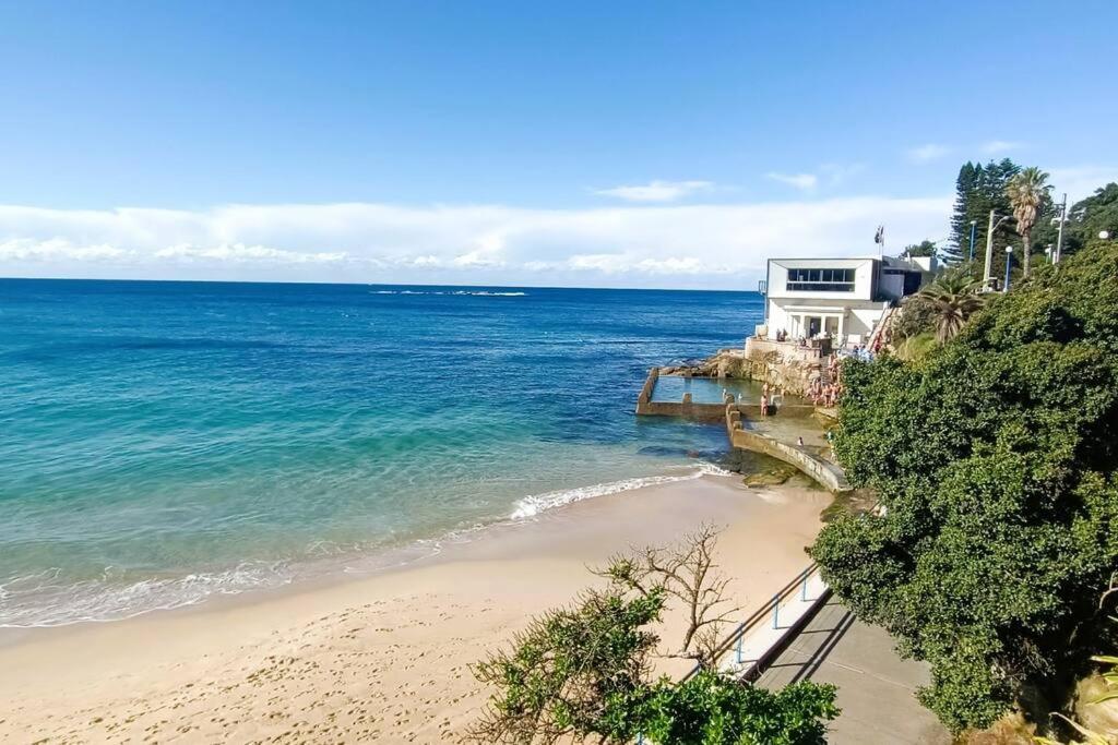 Watch The Sunrise Over Coogee 2 Bedrooms+garage Sydney