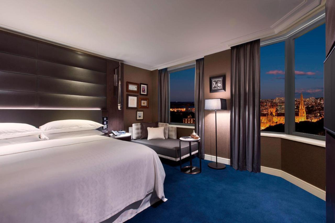 Hotel Sheraton Grand Hyde Park 5*