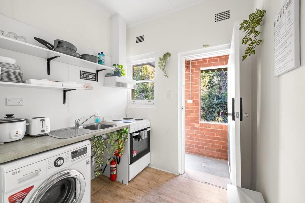 Serene Double - Private - Prime Spot Holiday home Sydney