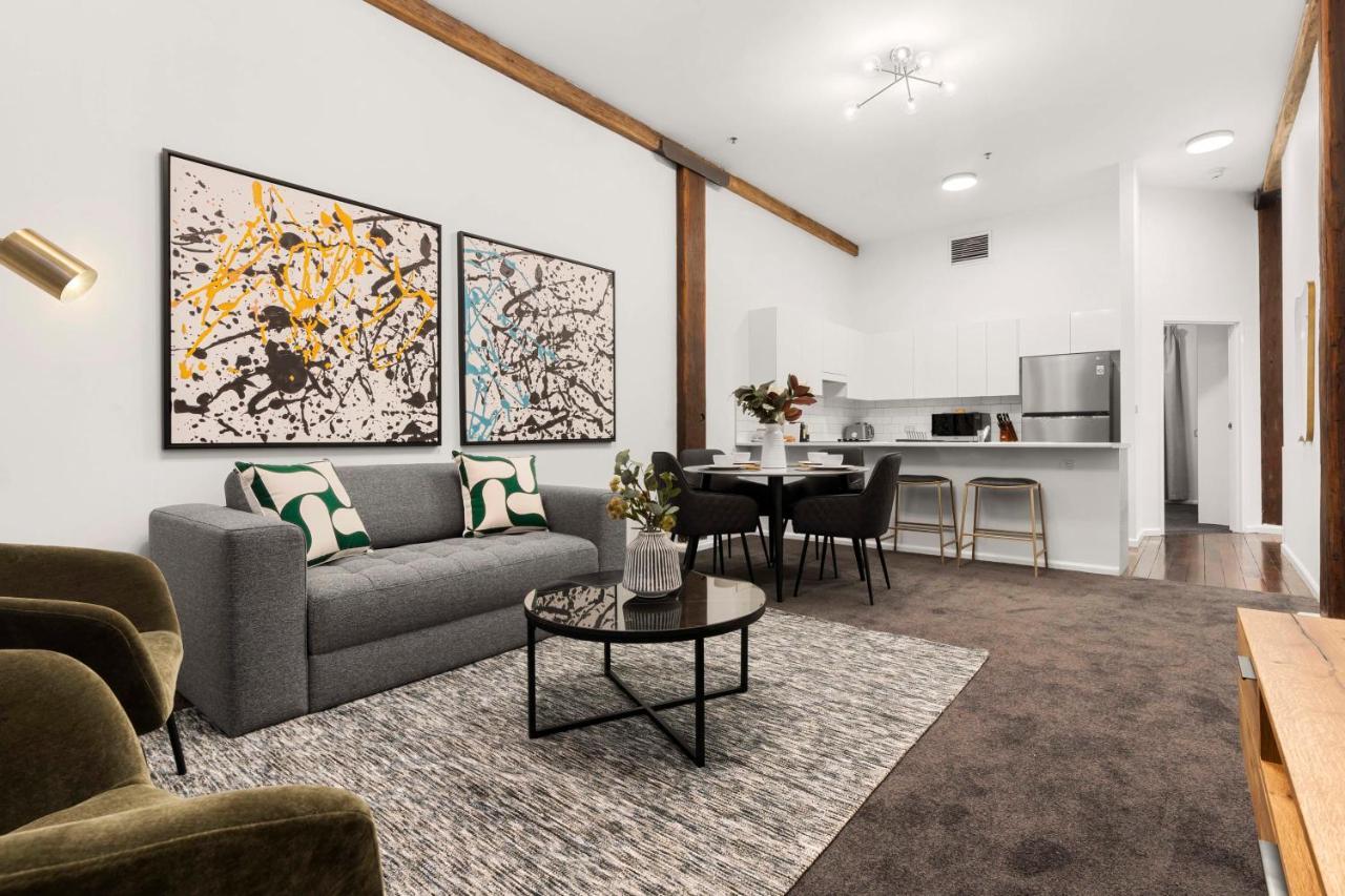 Heart Of Darling Harbour Apartment Sydney