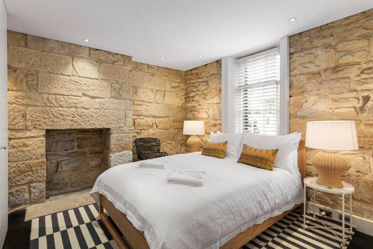 Holiday home Elegant Paddington Sandstone With Parking Sydney