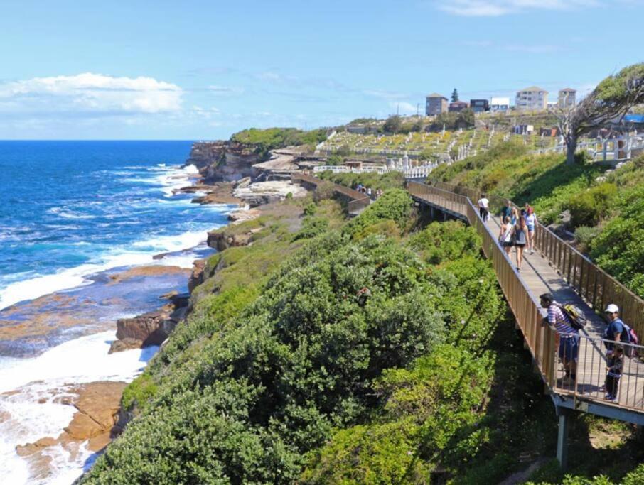 Coogee Ocean View Apartment Sydney