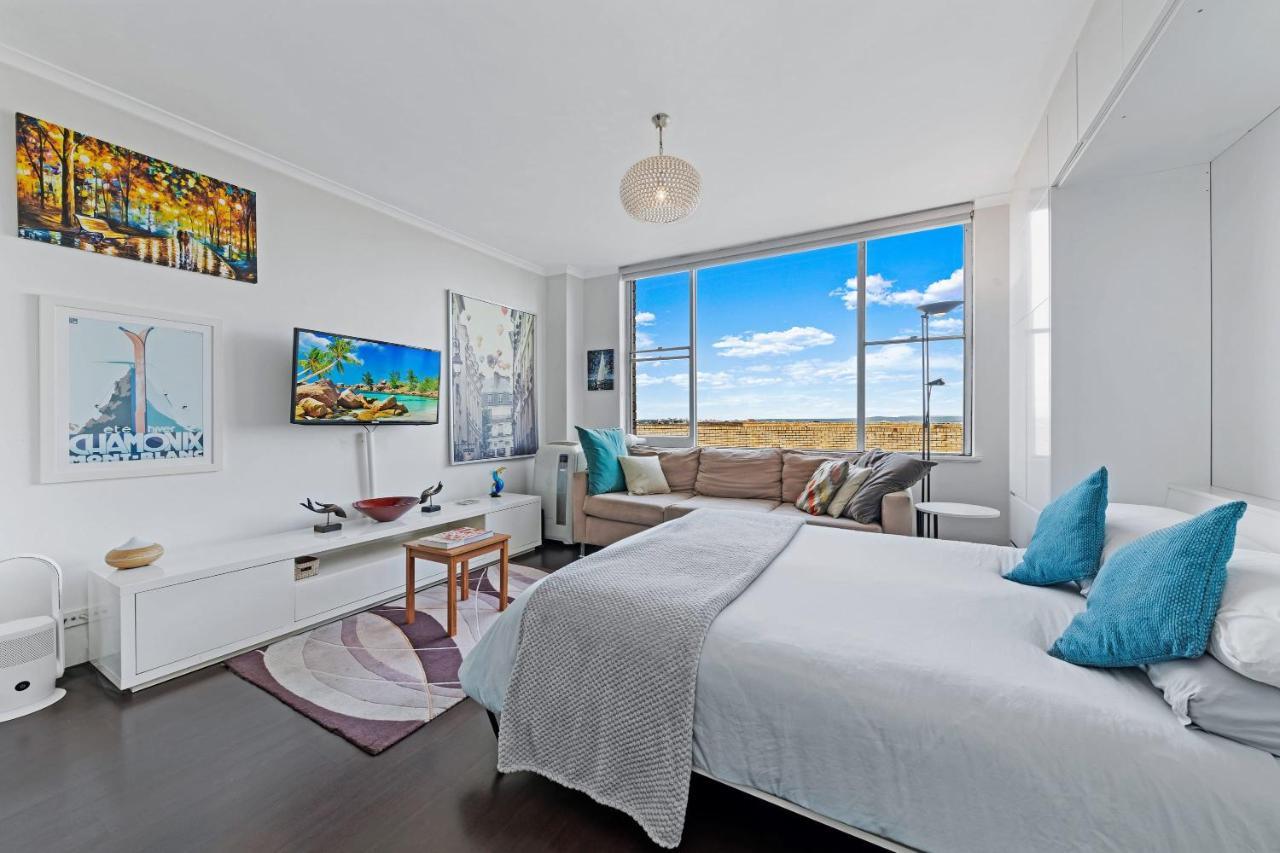 Apartment Centennial Park Light Filled Modern Sydney