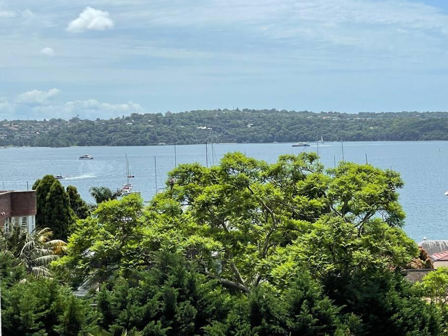 Elizabeth Bay Marina Apartment Sydney