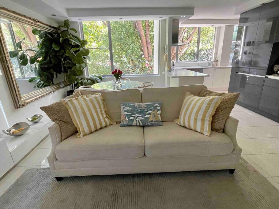 Elizabeth Bay Marina Apartment *