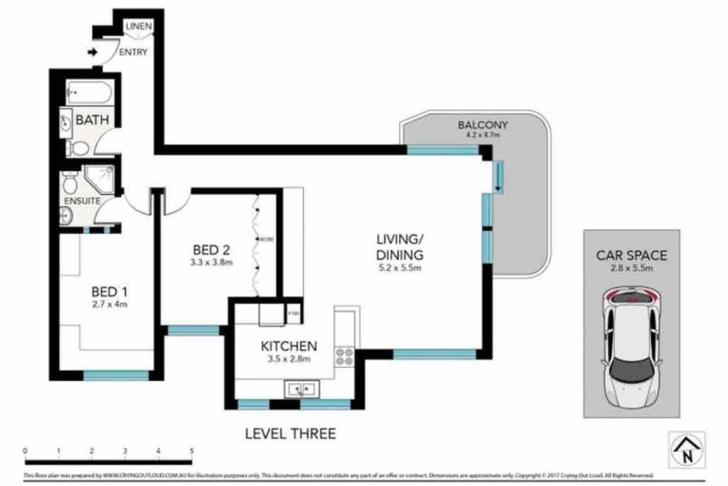 Apartment Elizabeth Bay Marina Sydney