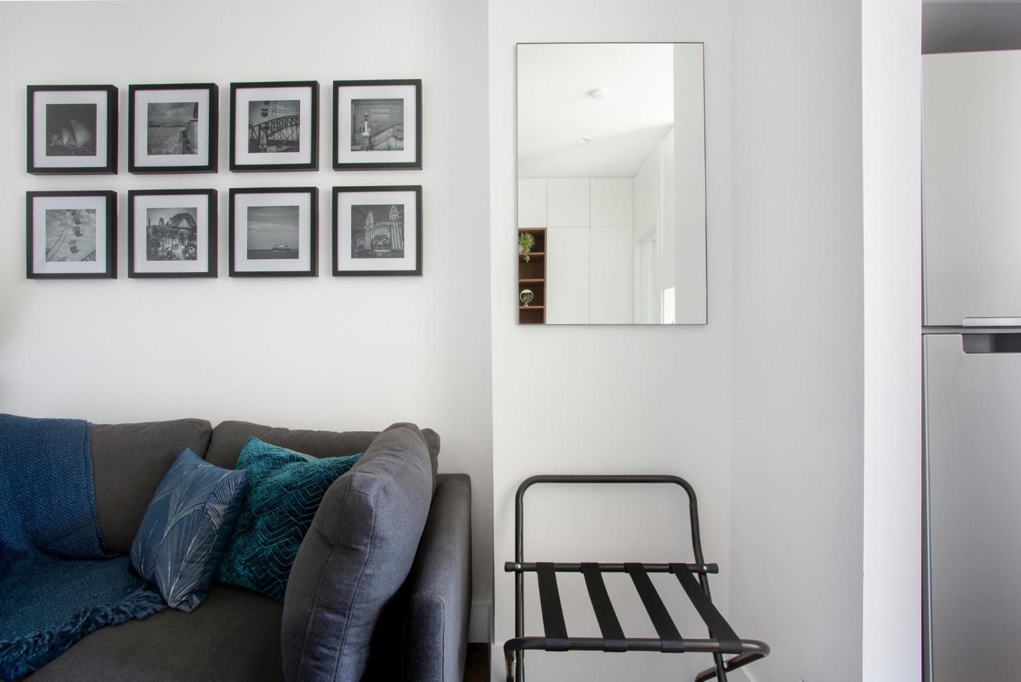 Stylish Near Kings Cross Train Station Apartment Sydney