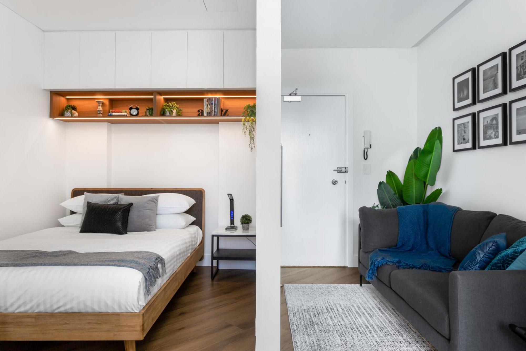 Apartment Stylish Near Kings Cross Train Station *