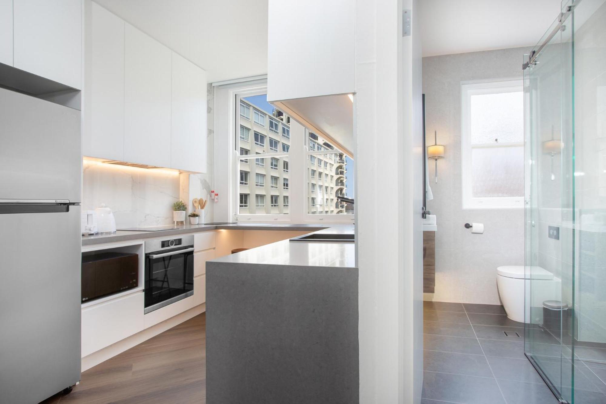Apartment Stylish Near Kings Cross Train Station *