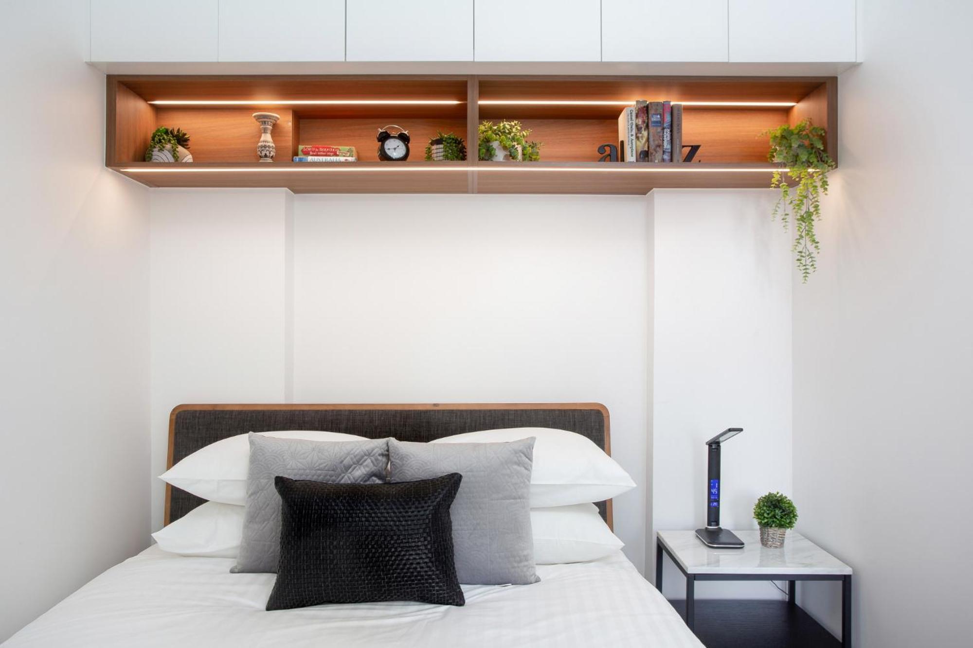 Stylish Near Kings Cross Train Station Apartment Sydney