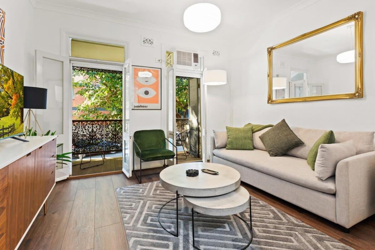 Picturesque 1-bed Inner City Base Sydney