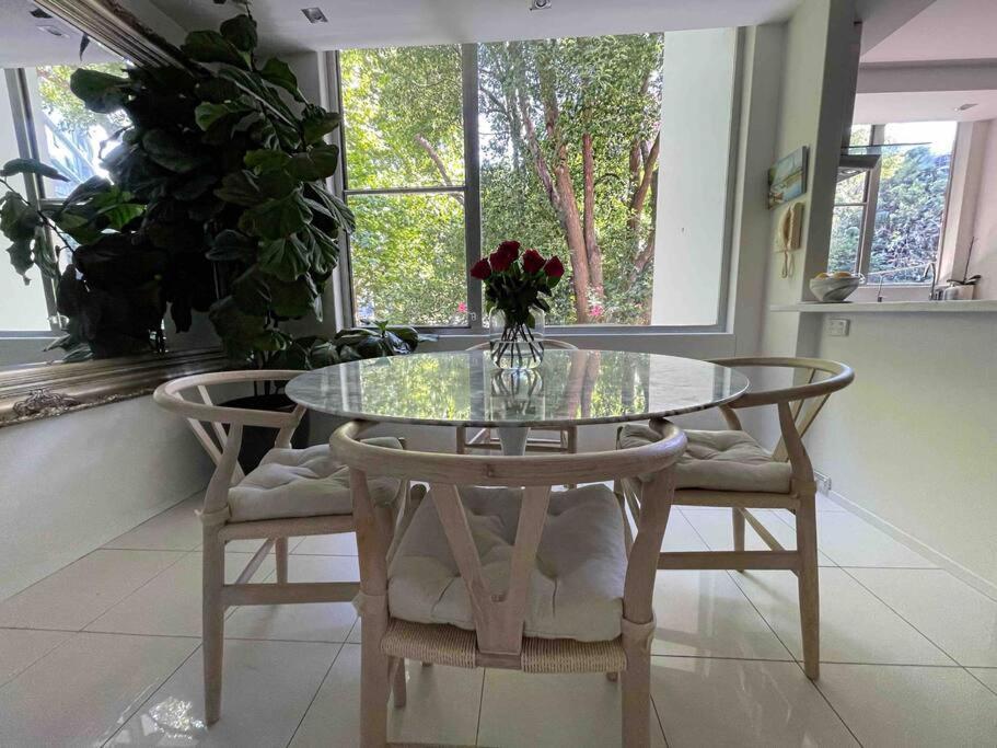 Elizabeth Bay Marina Apartment *