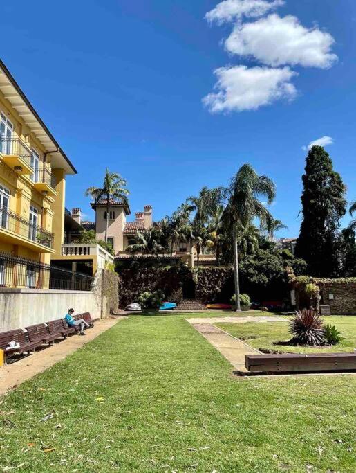 Elizabeth Bay Marina Apartment