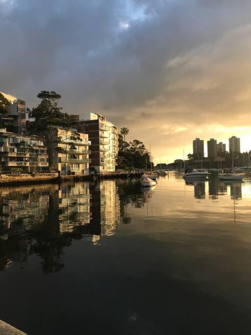 Apartment Elizabeth Bay Marina *