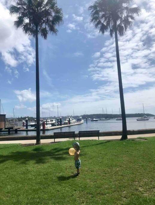Elizabeth Bay Marina Apartment Sydney