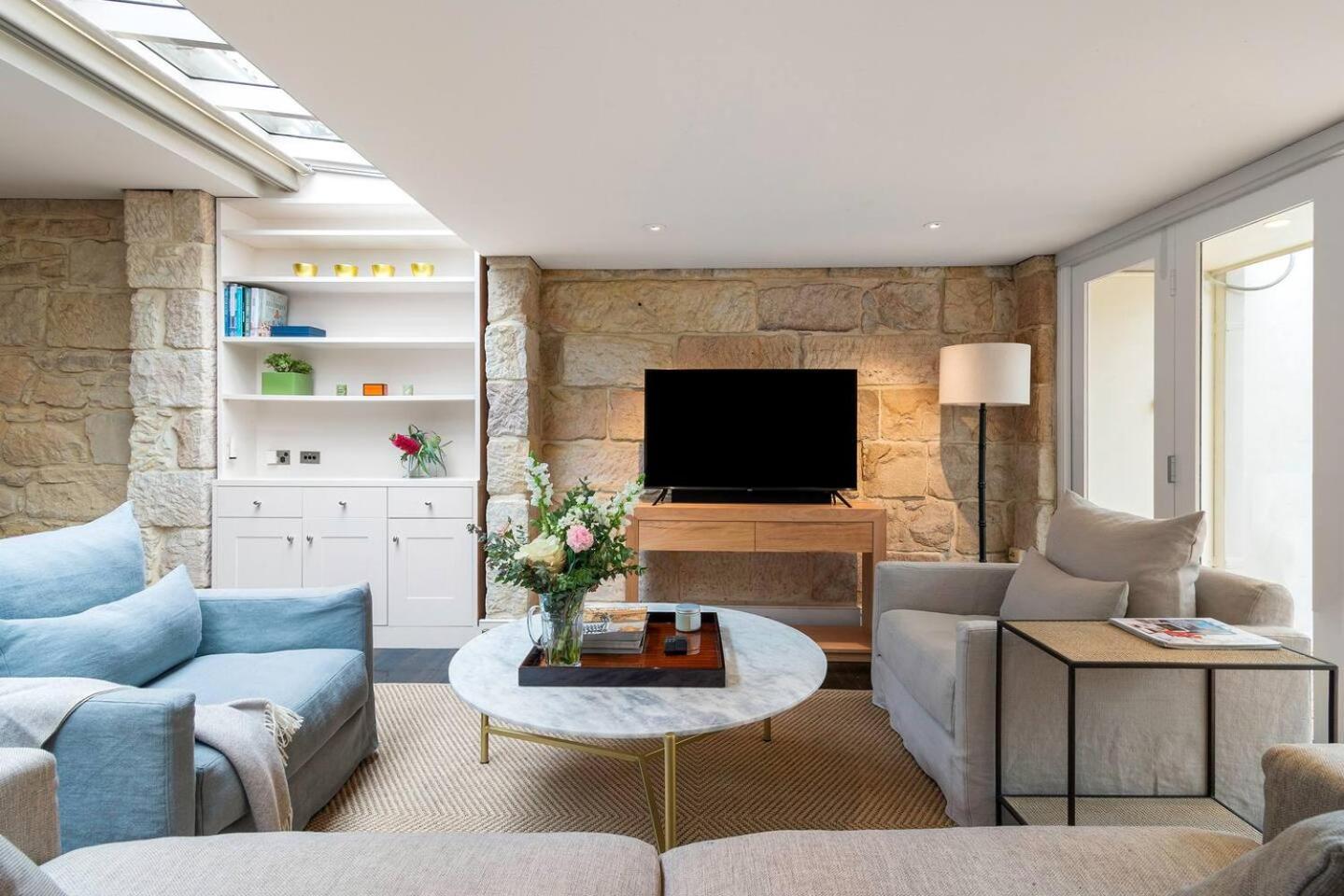 Elegant Paddington Sandstone With Parking * Sydney