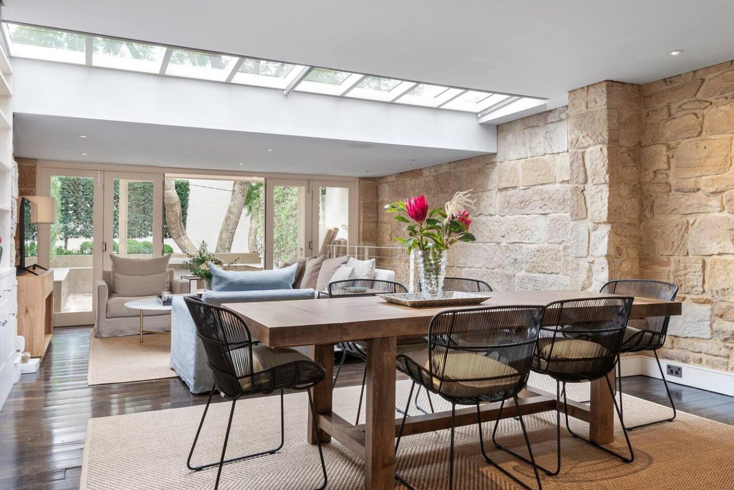 Elegant Paddington Sandstone With Parking * Sydney