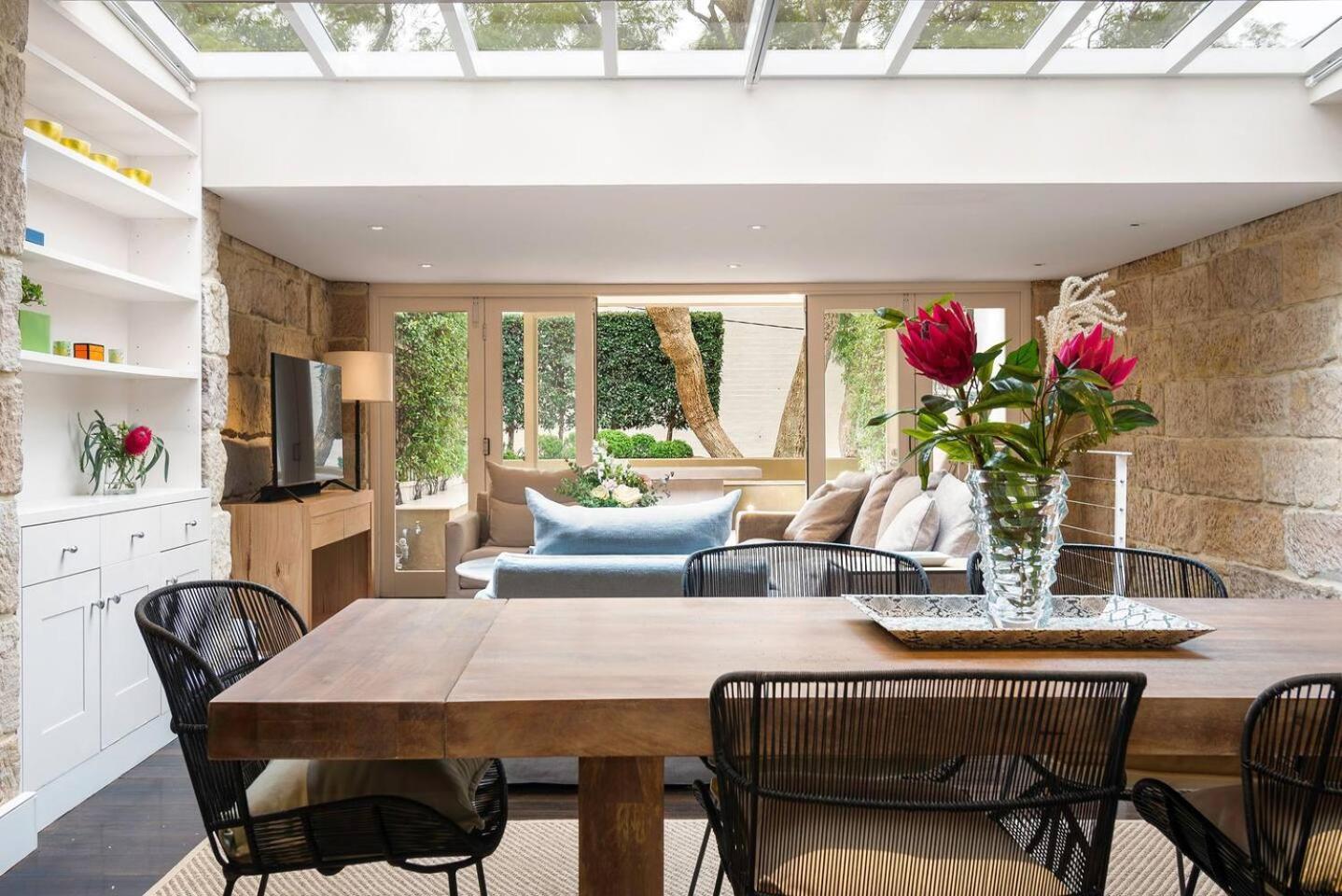 Holiday home Elegant Paddington Sandstone With Parking