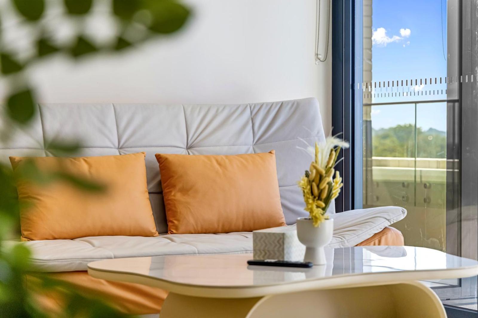 Executive Two-bedroom In Macquarie Park * Sydney