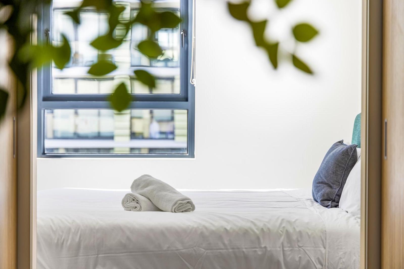 Executive Two-bedroom In Macquarie Park