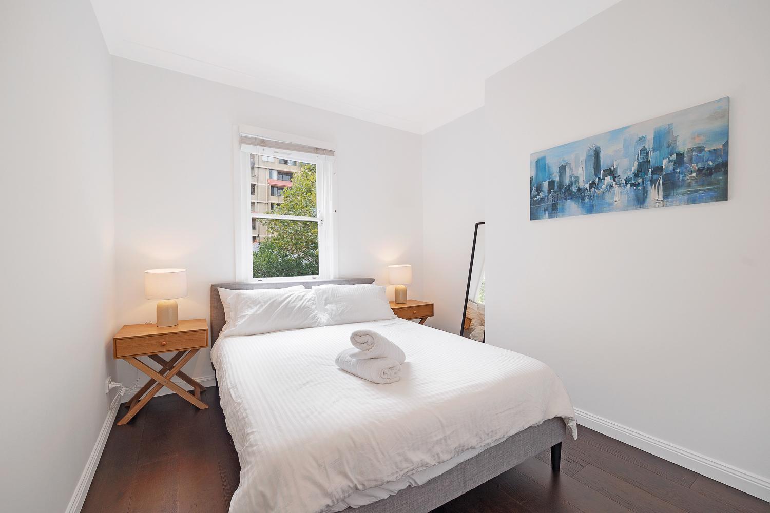 2 Bedroom In Trendy Potts Point Sydney