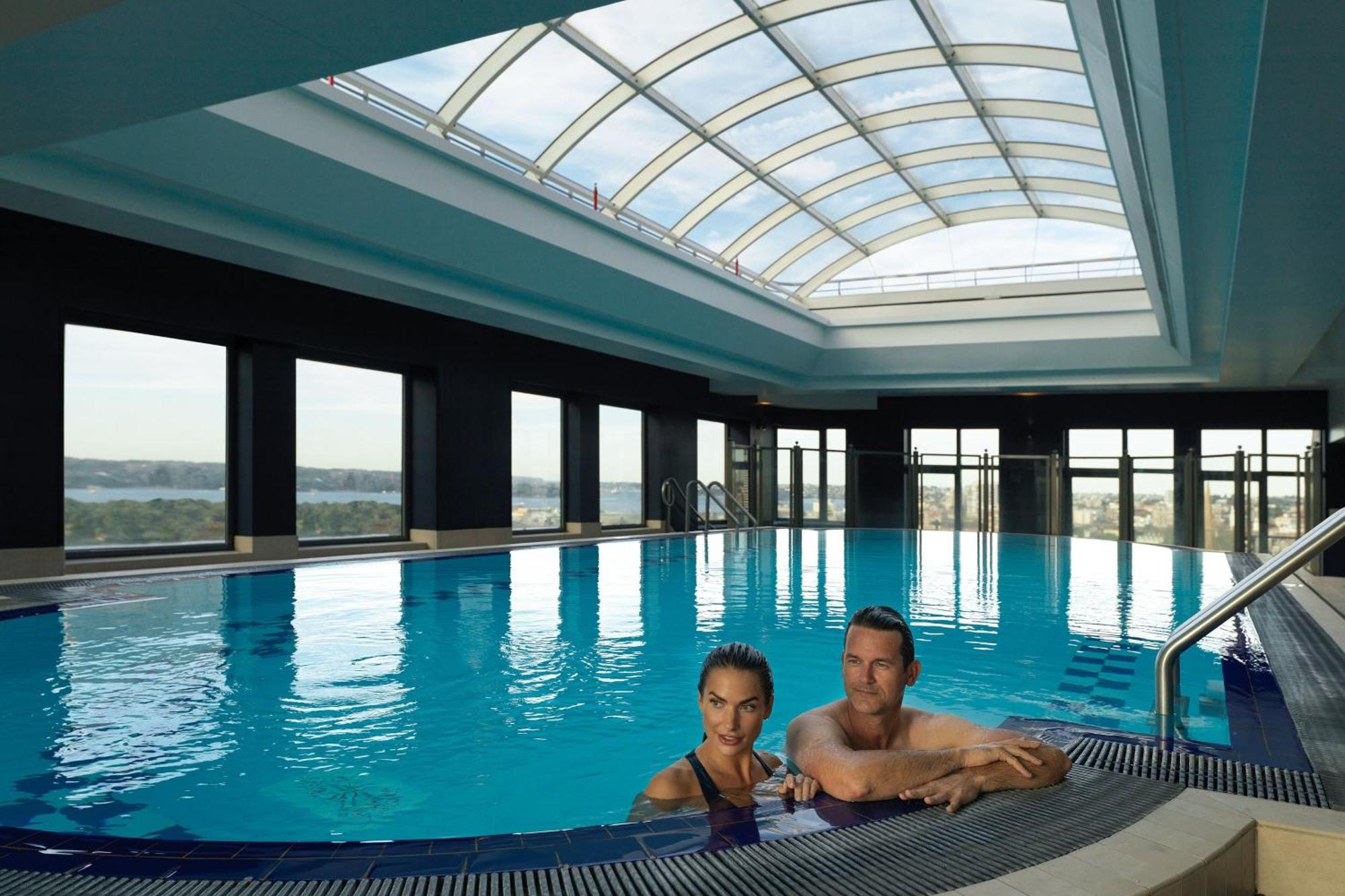 Sheraton Grand Hyde Park Hotel