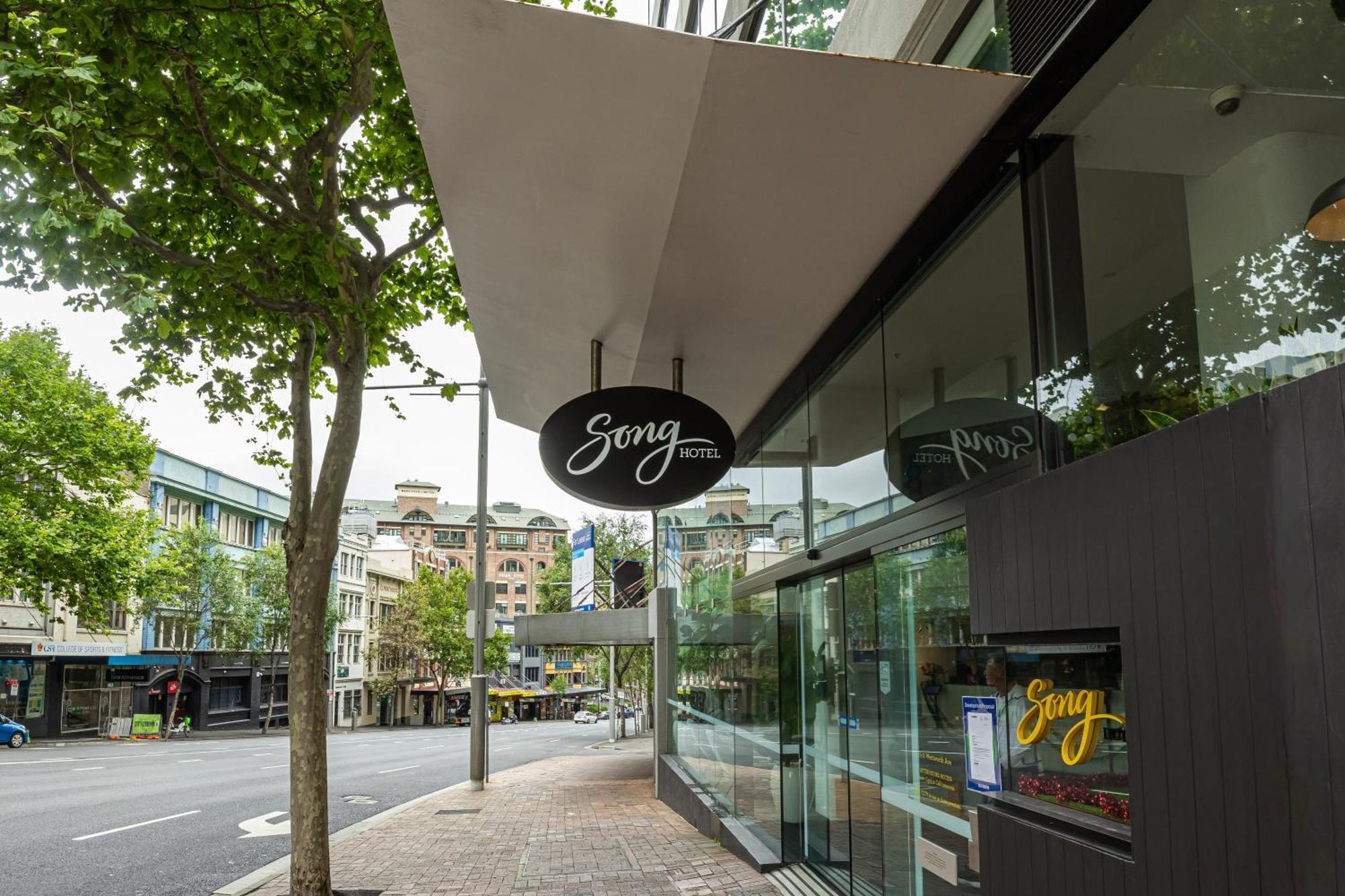 Hotel Song Sydney