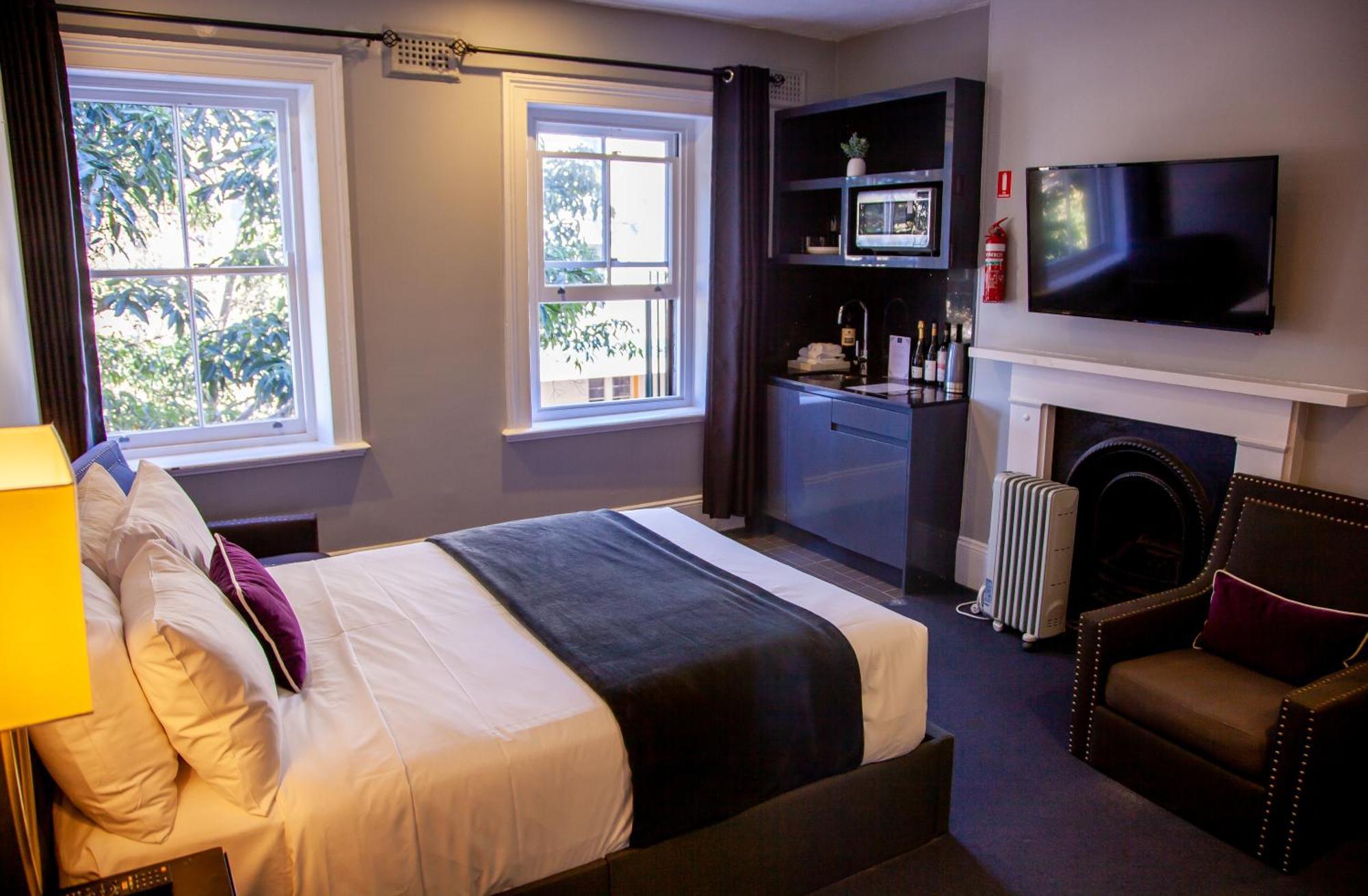 Hotel Bayswater Boutique - Potts Point Sydney