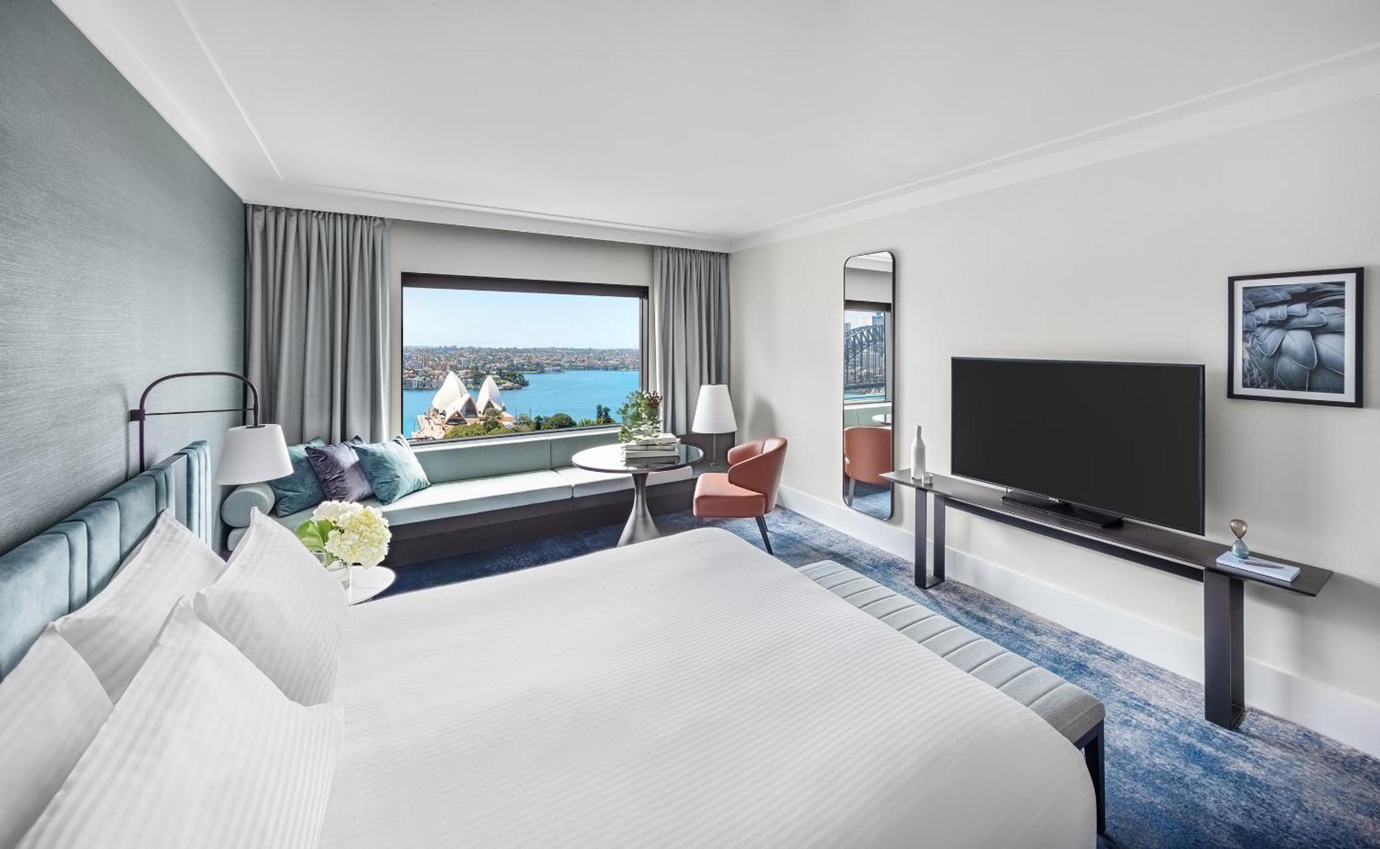 Intercontinental By Ihg Hotel Sydney