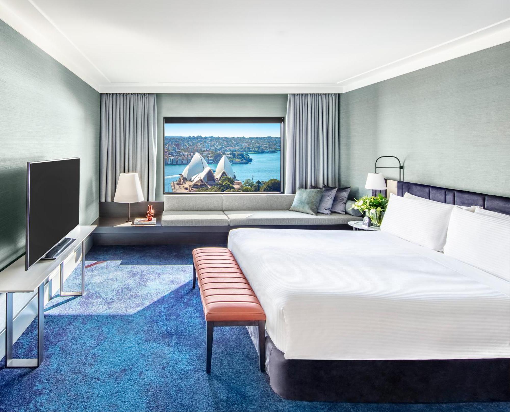 Intercontinental By Ihg Hotel Sydney
