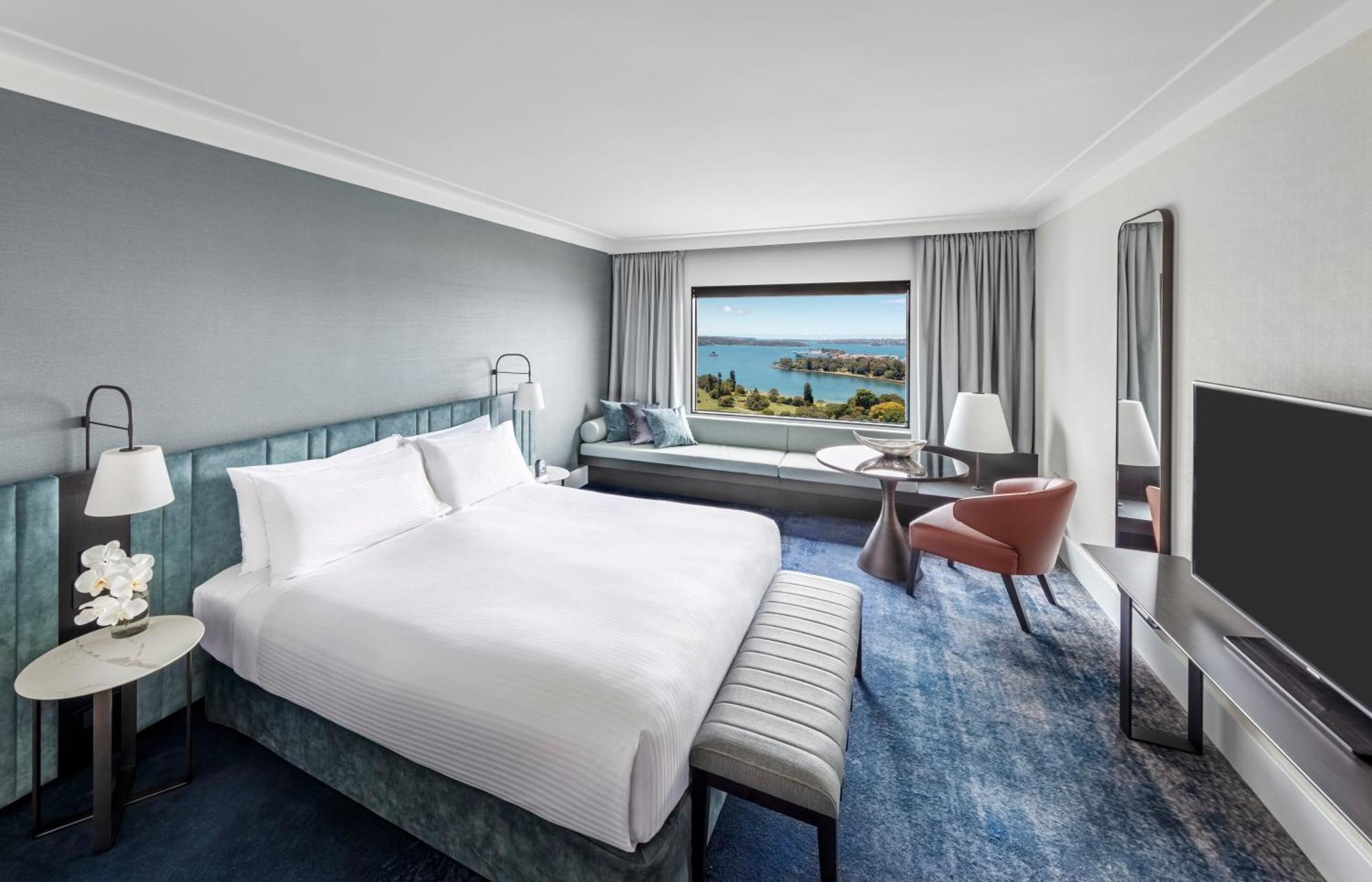Hotel Intercontinental By Ihg Sydney