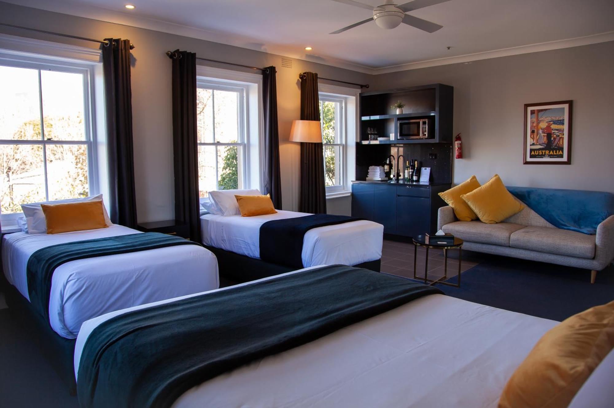 Bayswater Boutique - Potts Point 3*