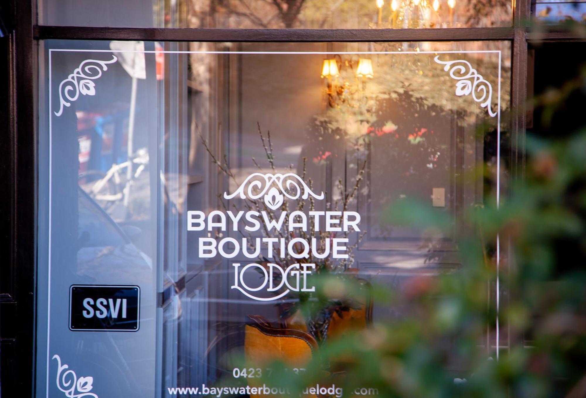 Bayswater Boutique - Potts Point Hotel Sydney