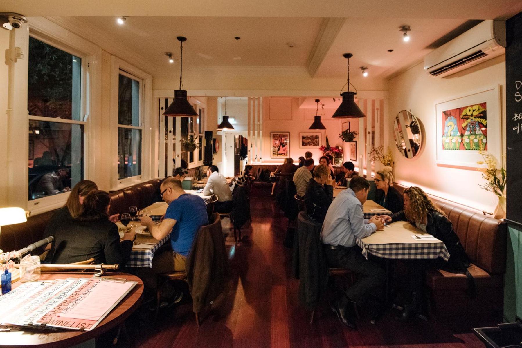 Lord Wolseley * Sydney