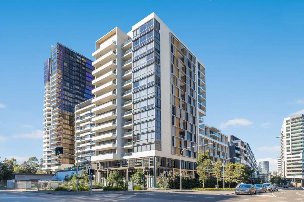 Lovely With Pool In Zetland Apartment